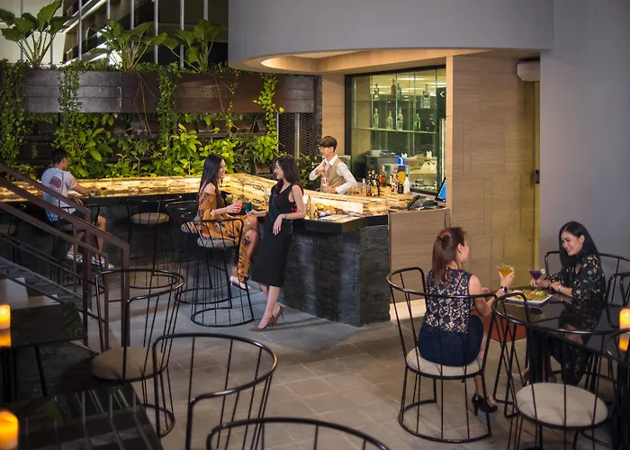 Solitaire Sukhumvit 11 By Kingston Hotel Bangkok