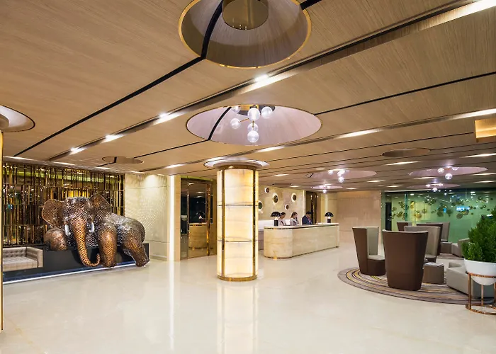 Solitaire Sukhumvit 11 By Kingston 4*