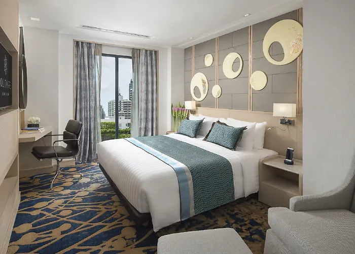 Solitaire Sukhumvit 11 By Kingston 4*