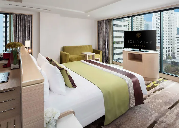 Solitaire Sukhumvit 11 By Kingston Bangkok