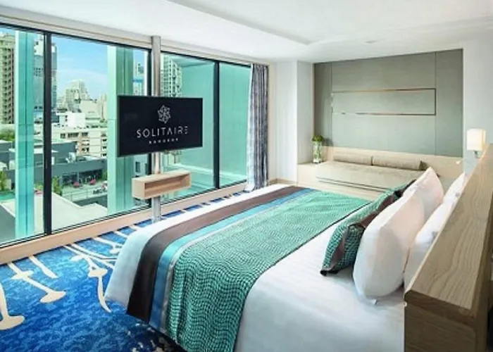 Solitaire Sukhumvit 11 By Kingston Hotel