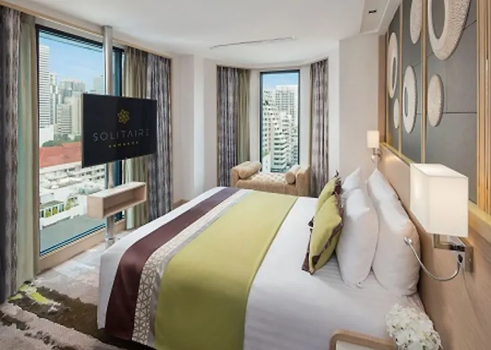 Hotel Solitaire Sukhumvit 11 By Kingston