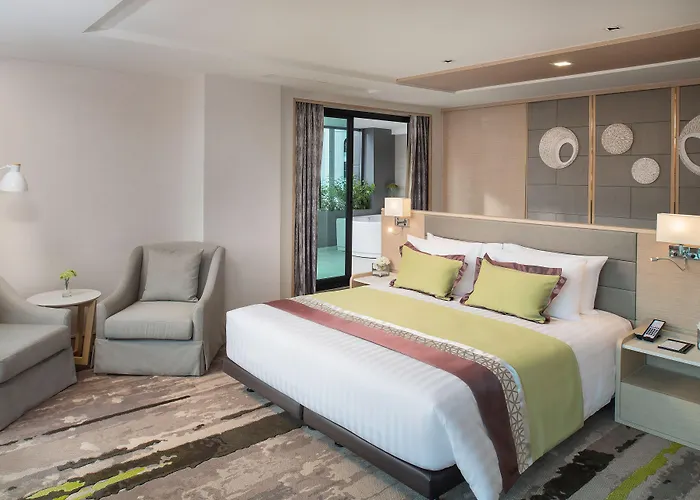 Hotel Solitaire Sukhumvit 11 By Kingston Bangkok