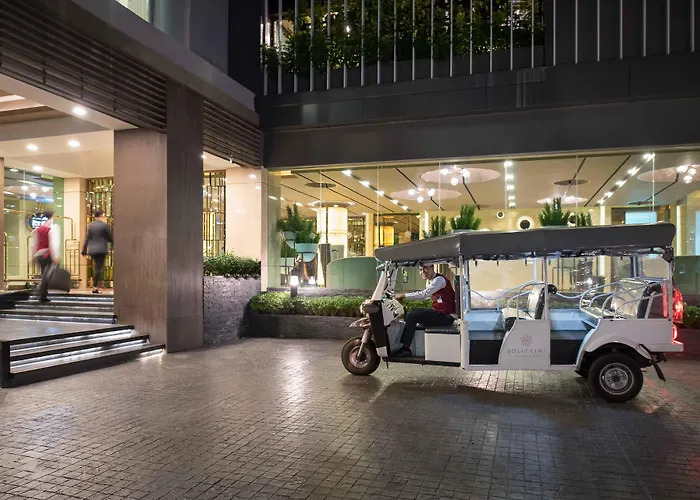 Solitaire Sukhumvit 11 By Kingston