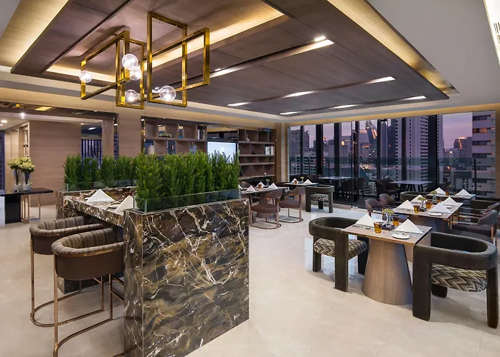 Solitaire Sukhumvit 11 By Kingston מלון 4*