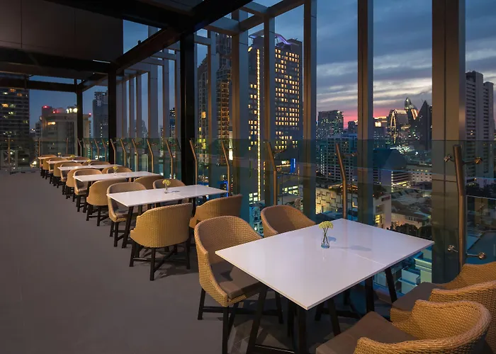 Solitaire Sukhumvit 11 By Kingston 4* בנגקוק