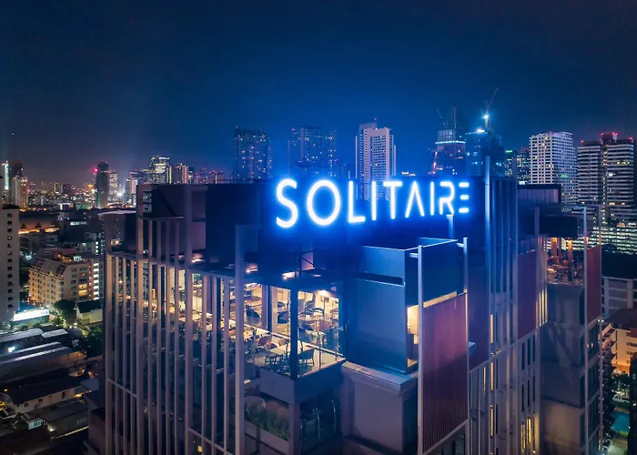 Solitaire Sukhumvit 11 By Kingston Hotel 4*