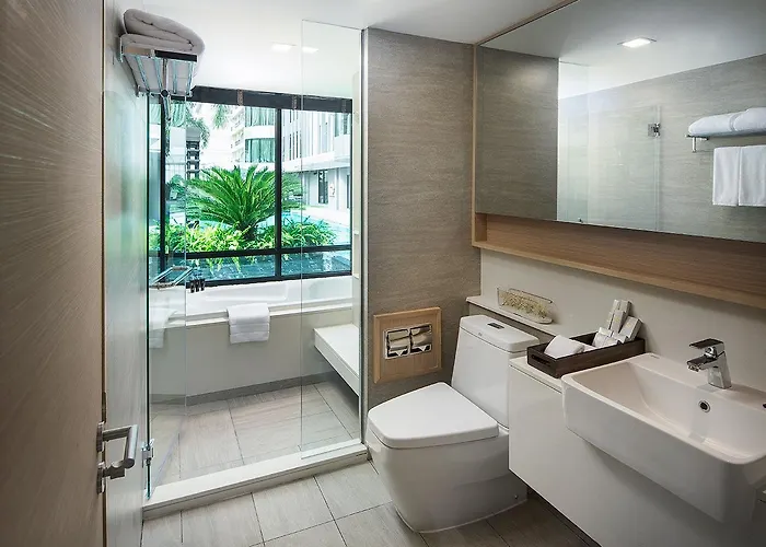 Solitaire Sukhumvit 11 By Kingston Hotel