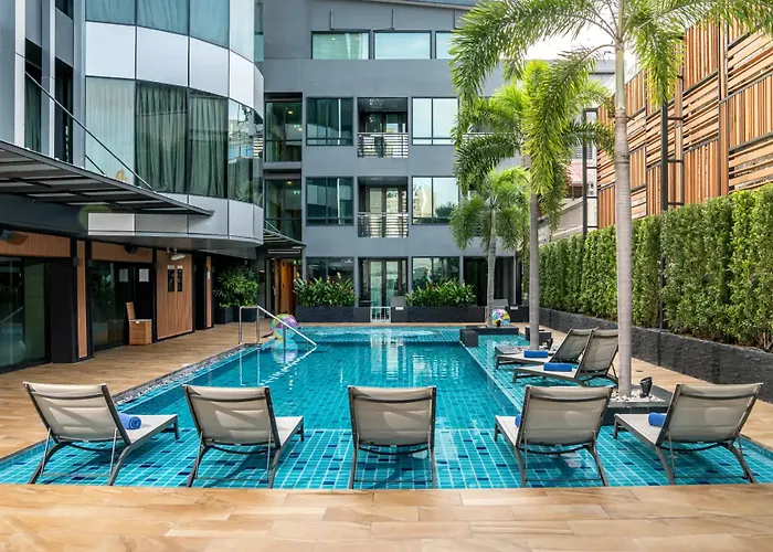 Solitaire Sukhumvit 11 By Kingston Hotel Bangkok