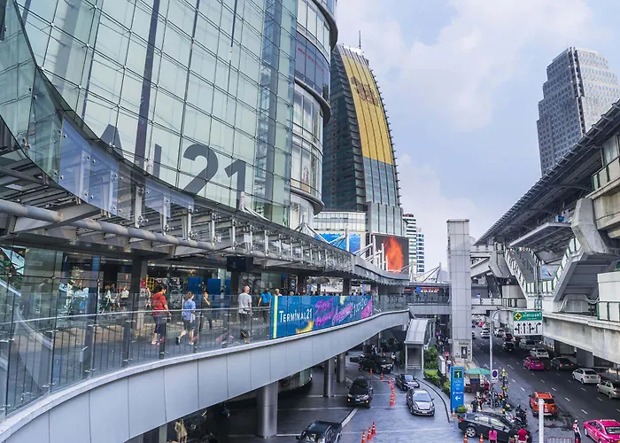Solitaire Sukhumvit 11 By Kingston מלון 4*