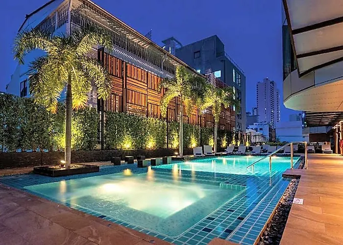 Solitaire Sukhumvit 11 By Kingston