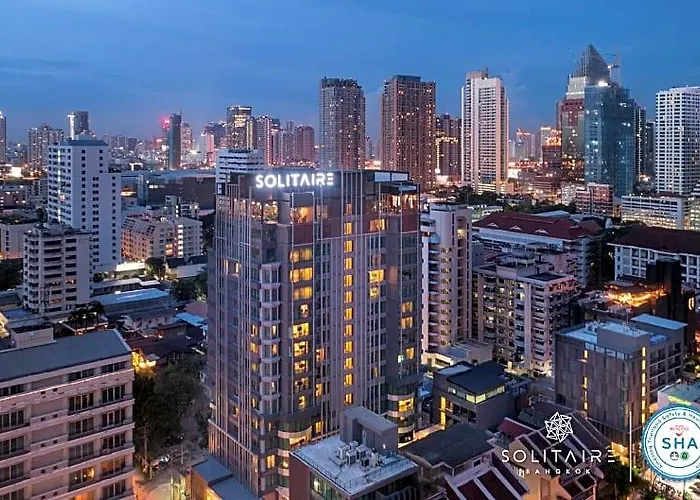 Solitaire Sukhumvit 11 By Kingston 4* Bangkok