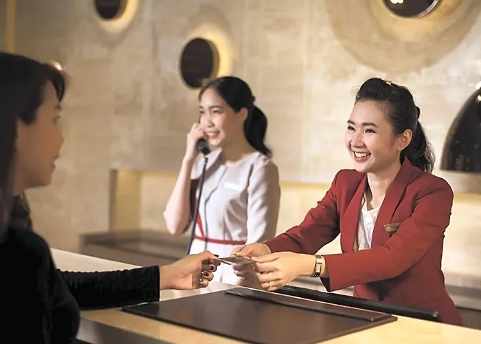 Solitaire Sukhumvit 11 By Kingston Hotel Bangkok