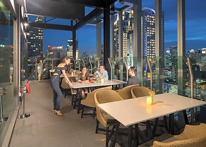 מלון Solitaire Sukhumvit 11 By Kingston בנגקוק