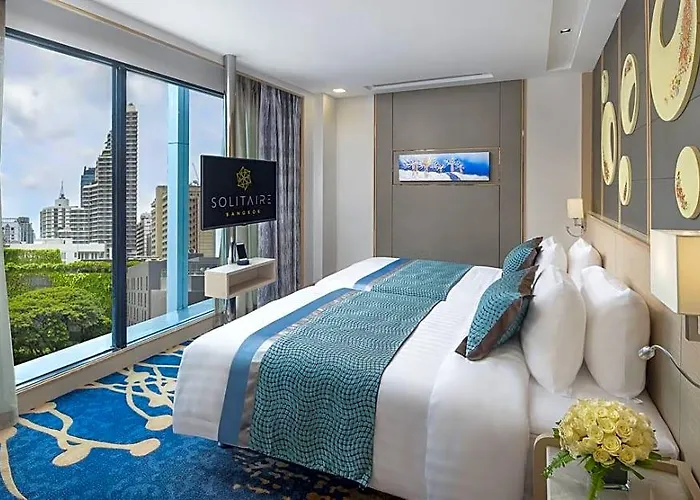 Solitaire Sukhumvit 11 By Kingston 4*