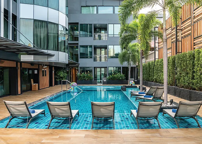 Solitaire Sukhumvit 11 By Kingston בנגקוק