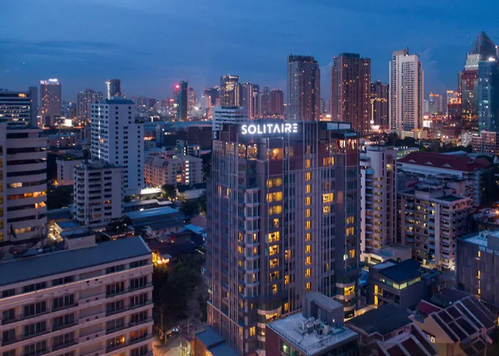 Solitaire Sukhumvit 11 By Kingston מלון בנגקוק