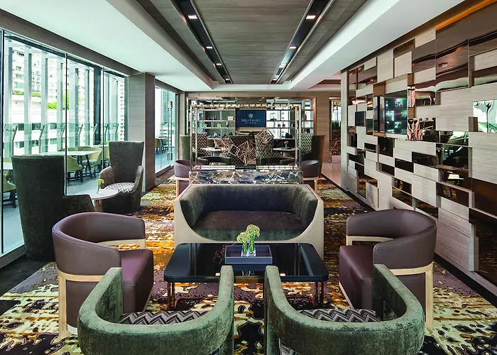 Solitaire Sukhumvit 11 By Kingston 4* בנגקוק