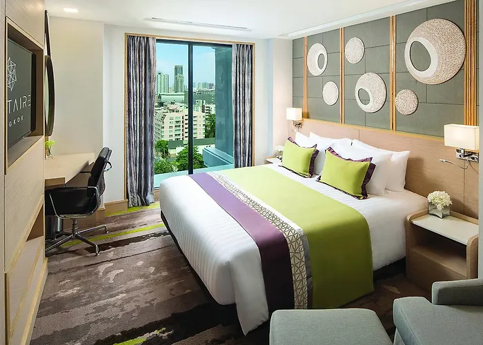מלון Solitaire Sukhumvit 11 By Kingston בנגקוק