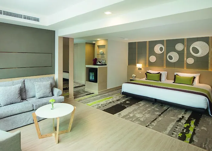 מלון Solitaire Sukhumvit 11 By Kingston 4*