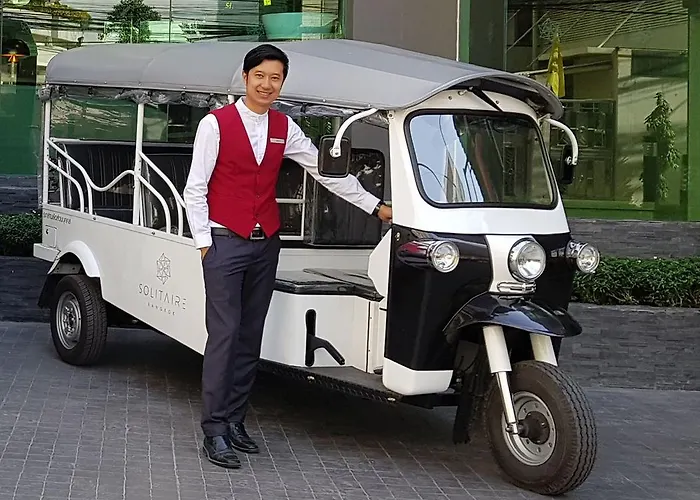 Solitaire Sukhumvit 11 By Kingston 4*