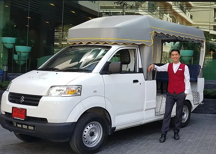 Hotel Solitaire Sukhumvit 11 By Kingston