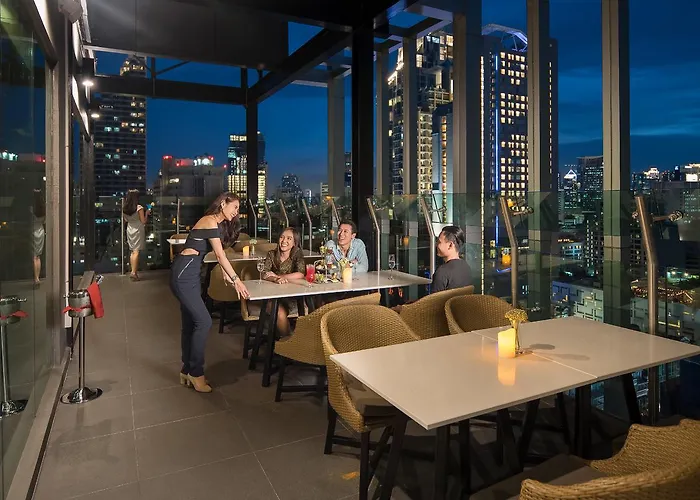 Hotel Solitaire Sukhumvit 11 By Kingston Bangkok