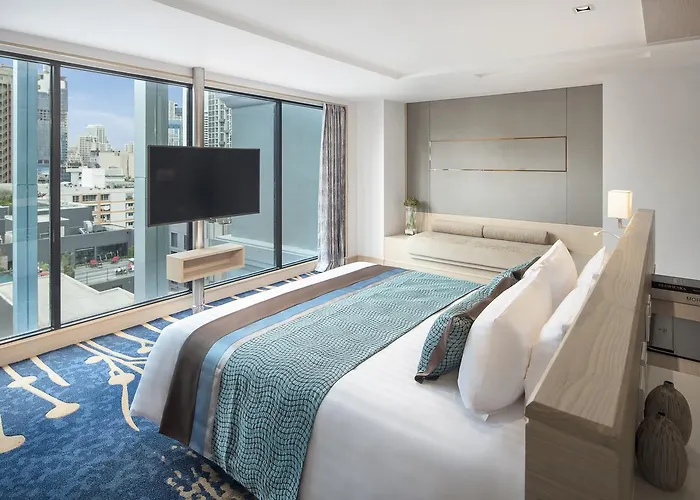 Solitaire Sukhumvit 11 By Kingston Bangkok