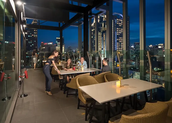 Solitaire Sukhumvit 11 By Kingston Bangkok