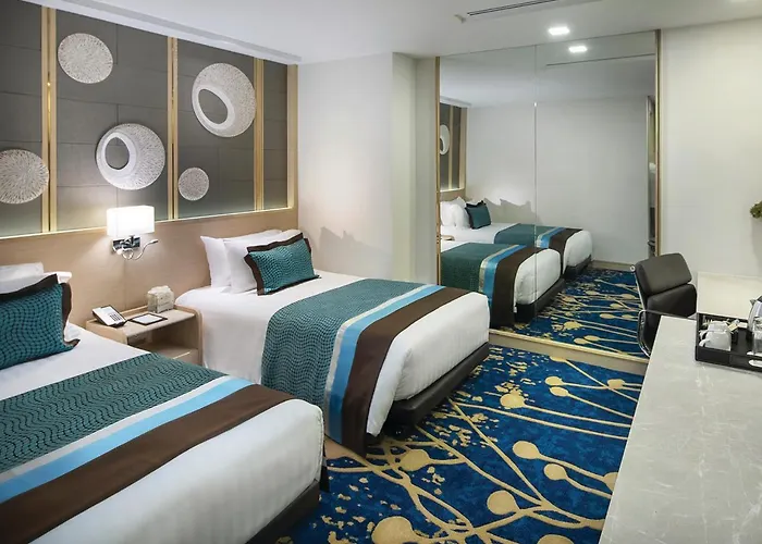מלון Solitaire Sukhumvit 11 By Kingston