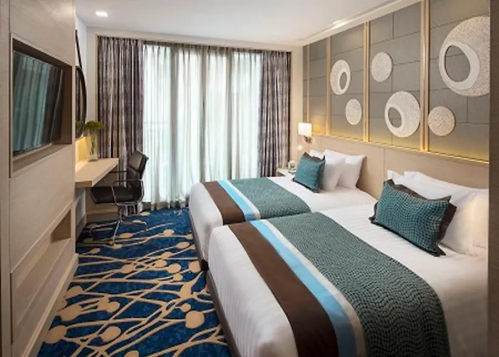 Solitaire Sukhumvit 11 By Kingston